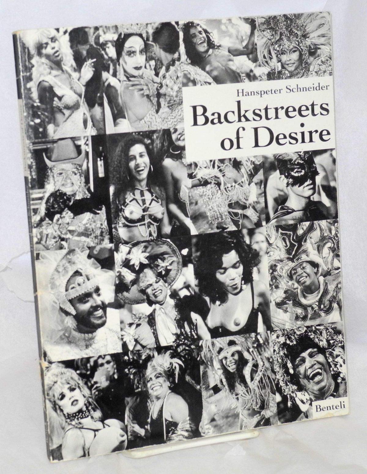 Backstreets of Desire