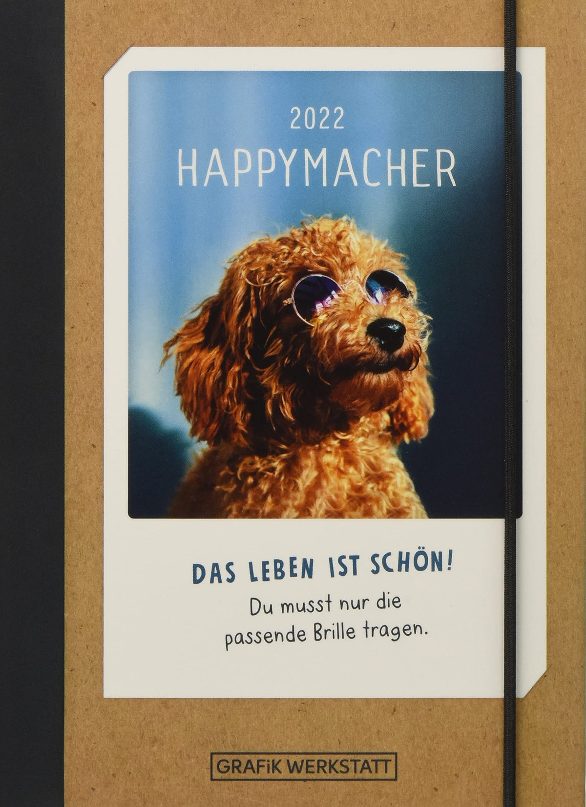 Terminplaner 2022 ""Happymacher""