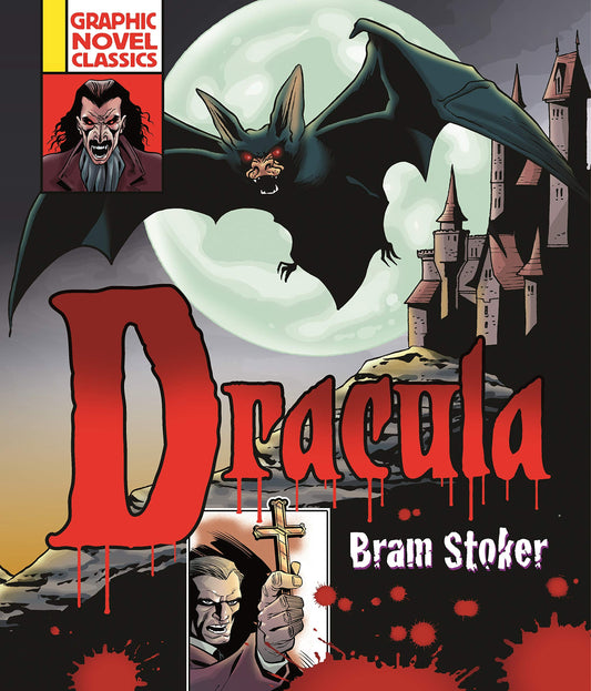 Dracula (Graphic Novel Classics)