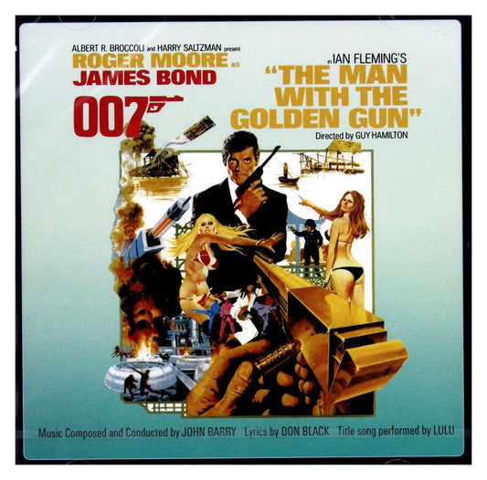 The Man With the Golden Gun