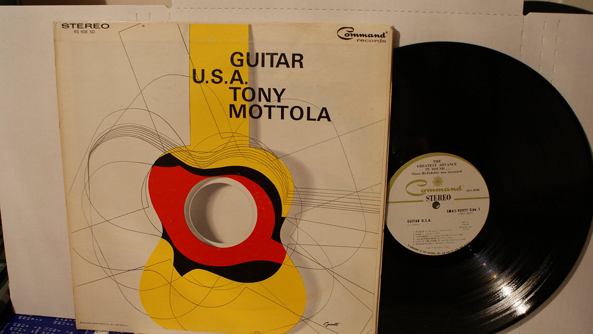 Guitar U.S.A.