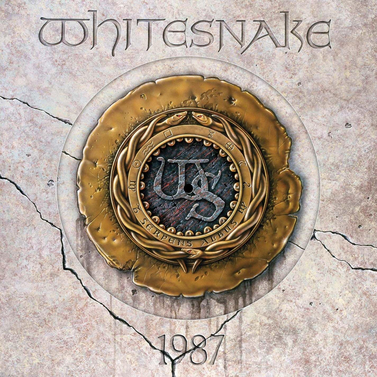 Whitesnake (2017 Remaster)