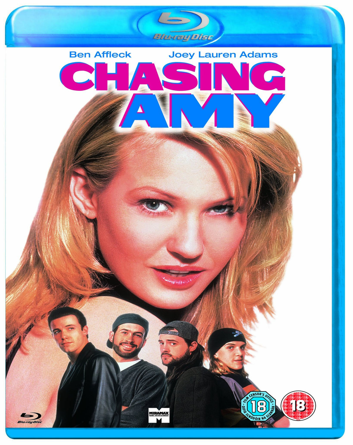 Chasing Amy