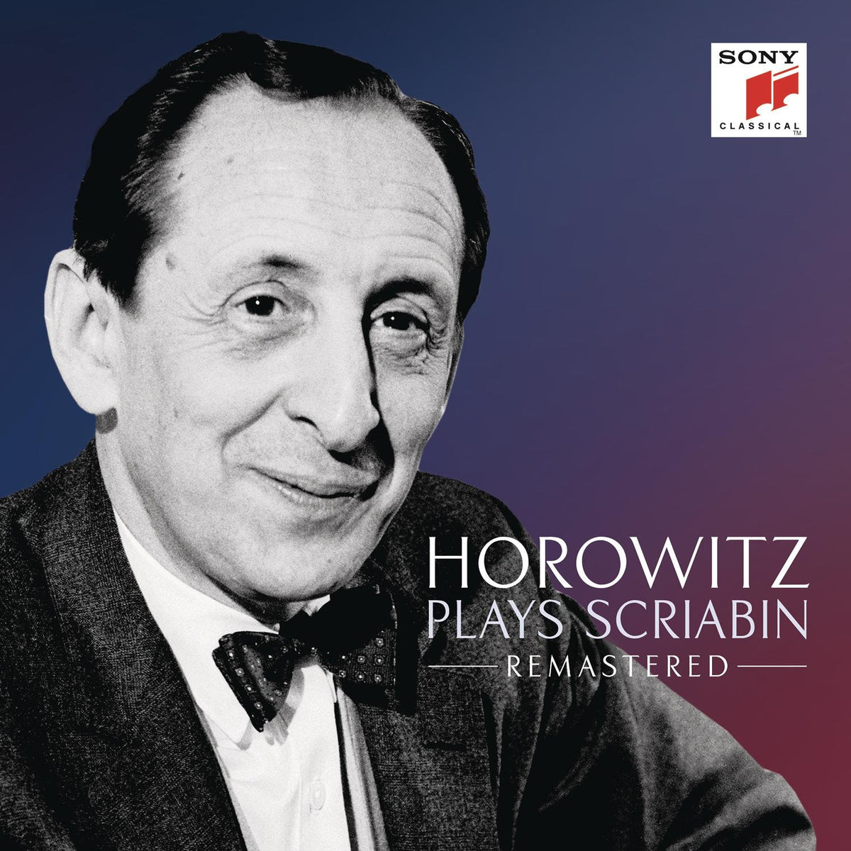 Horowitz Plays Scriabin - Remastered