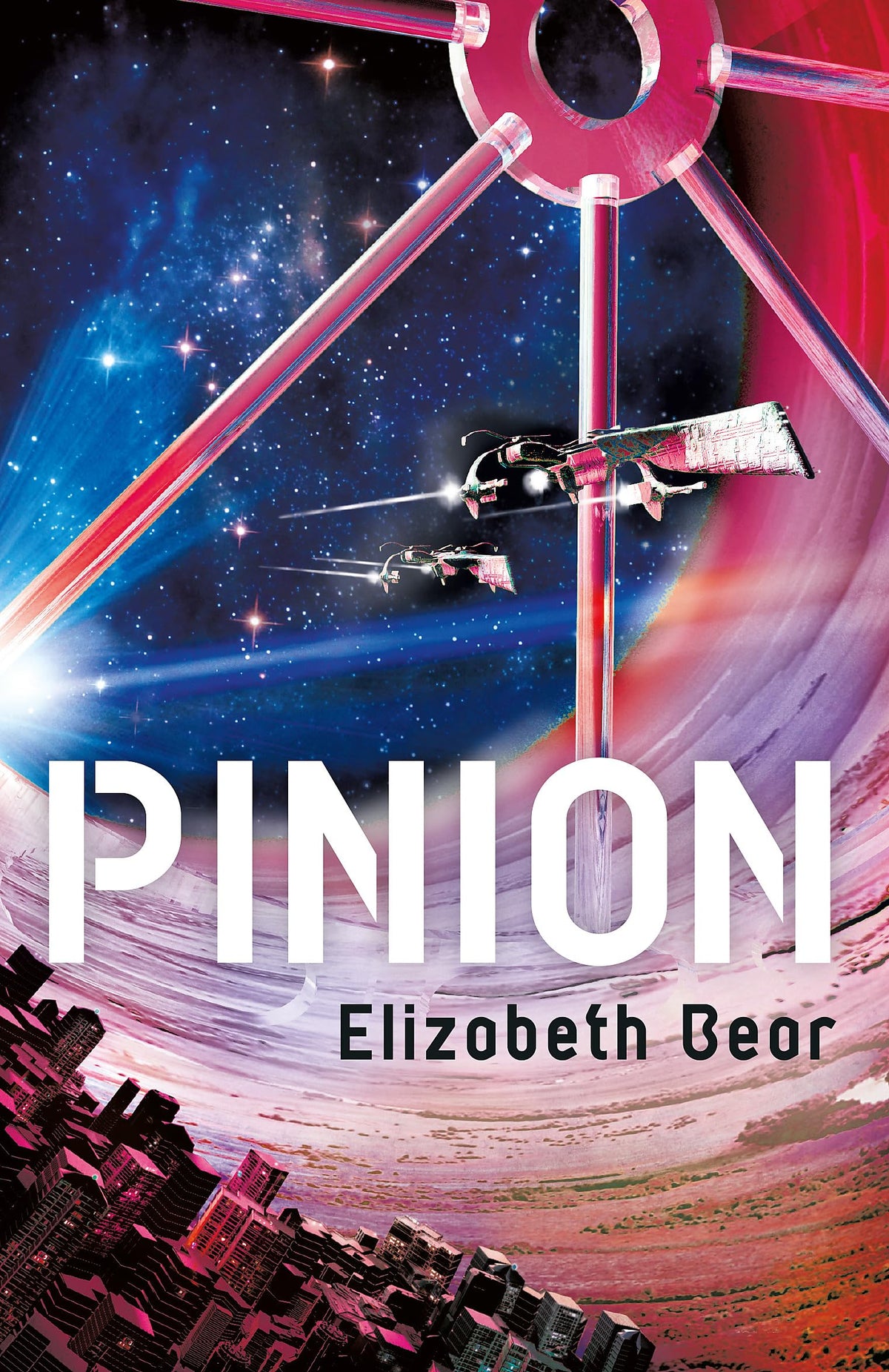 Pinion (Jacobs Ladder)