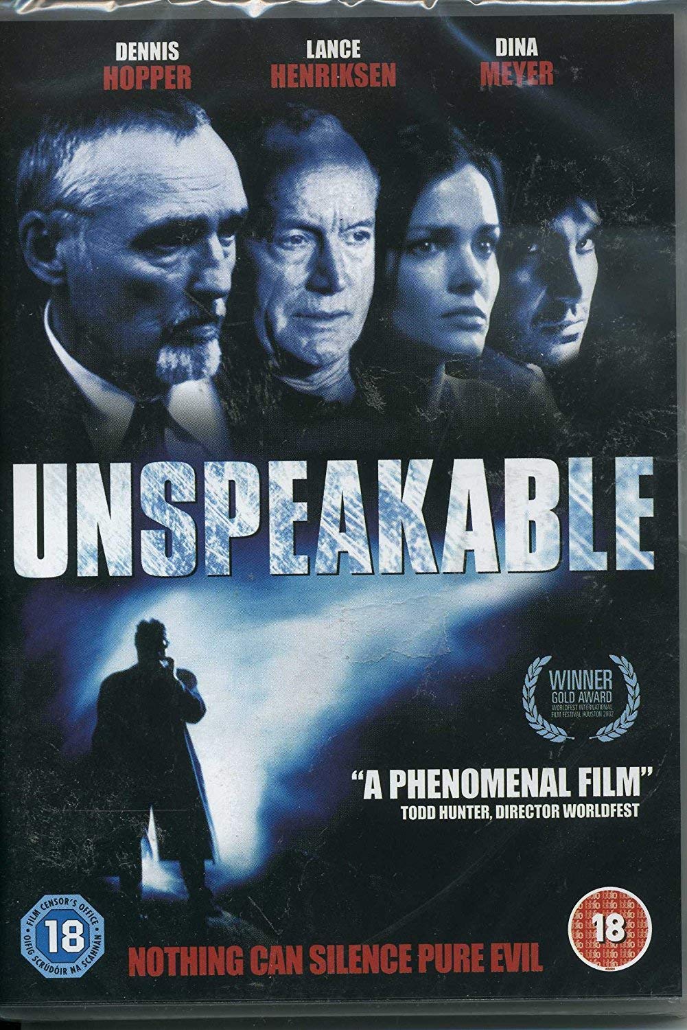 Unspeakable