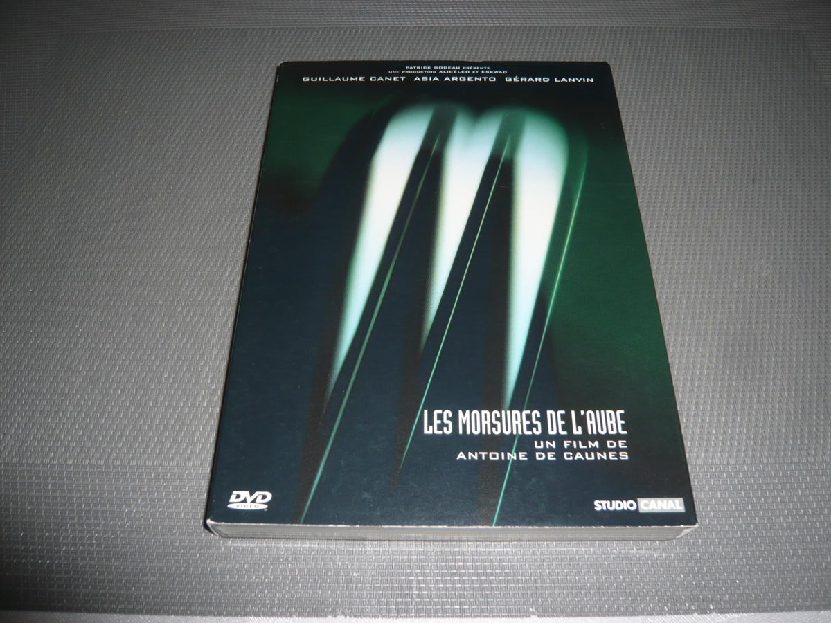 Les Morsures de l'aube