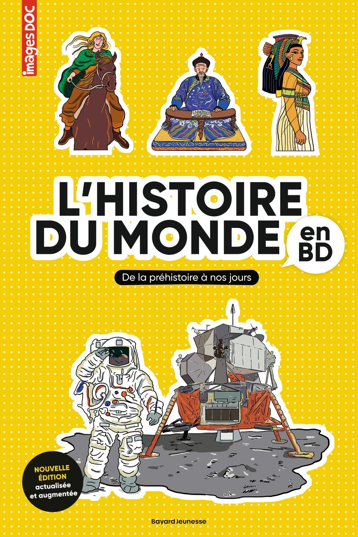 Histoire du monde en BD