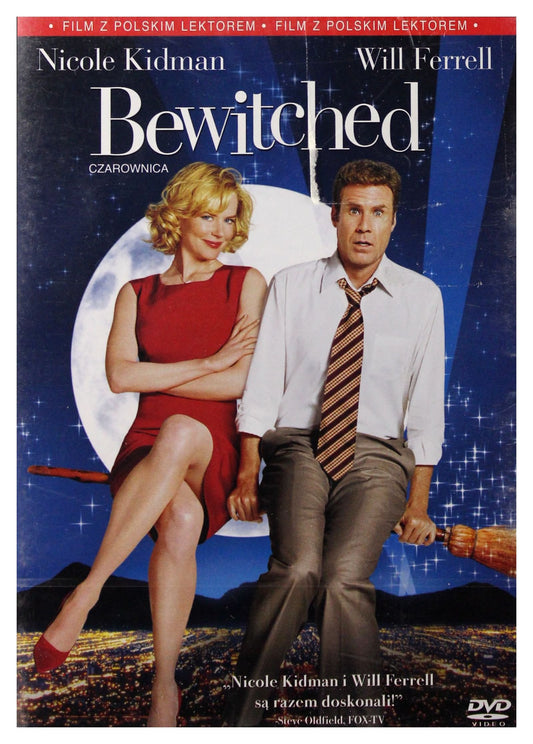 Bewitched (English audio. English subtitles)