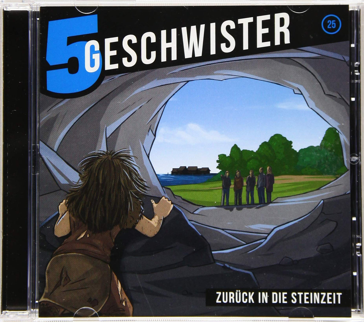Zurück in die Steinzeit