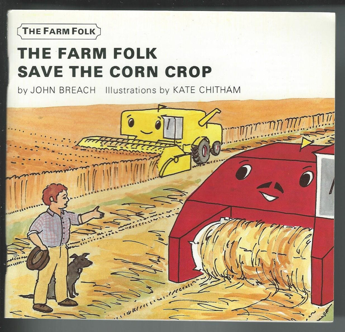 Farm Folk Save the Corn Crop