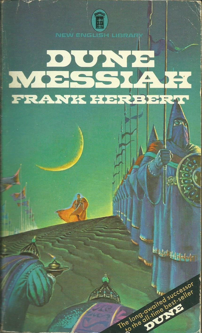 Dune Messiah (Dune Chronicles, Book 2)