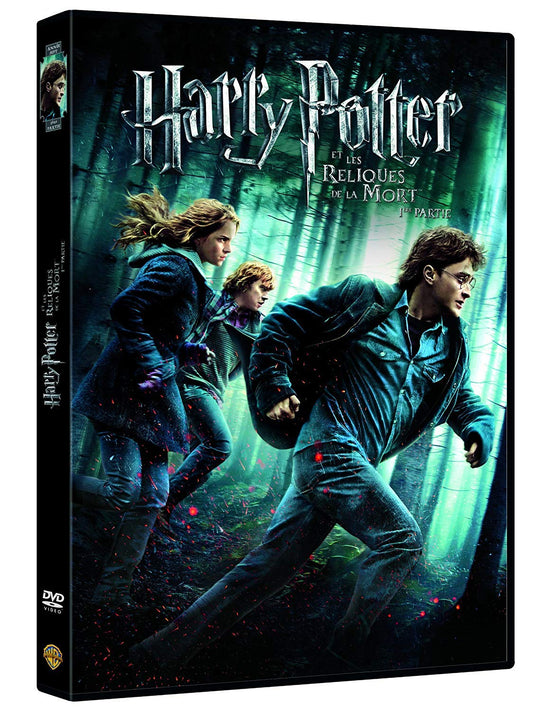 Harry Potter et les Reliques de la Mort - 1ère partie - Edition simple