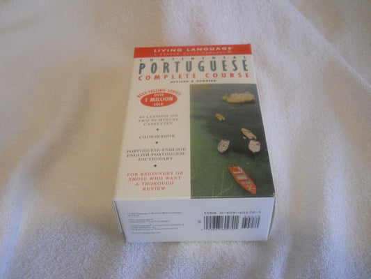 Continental Portuguese: Complete Course