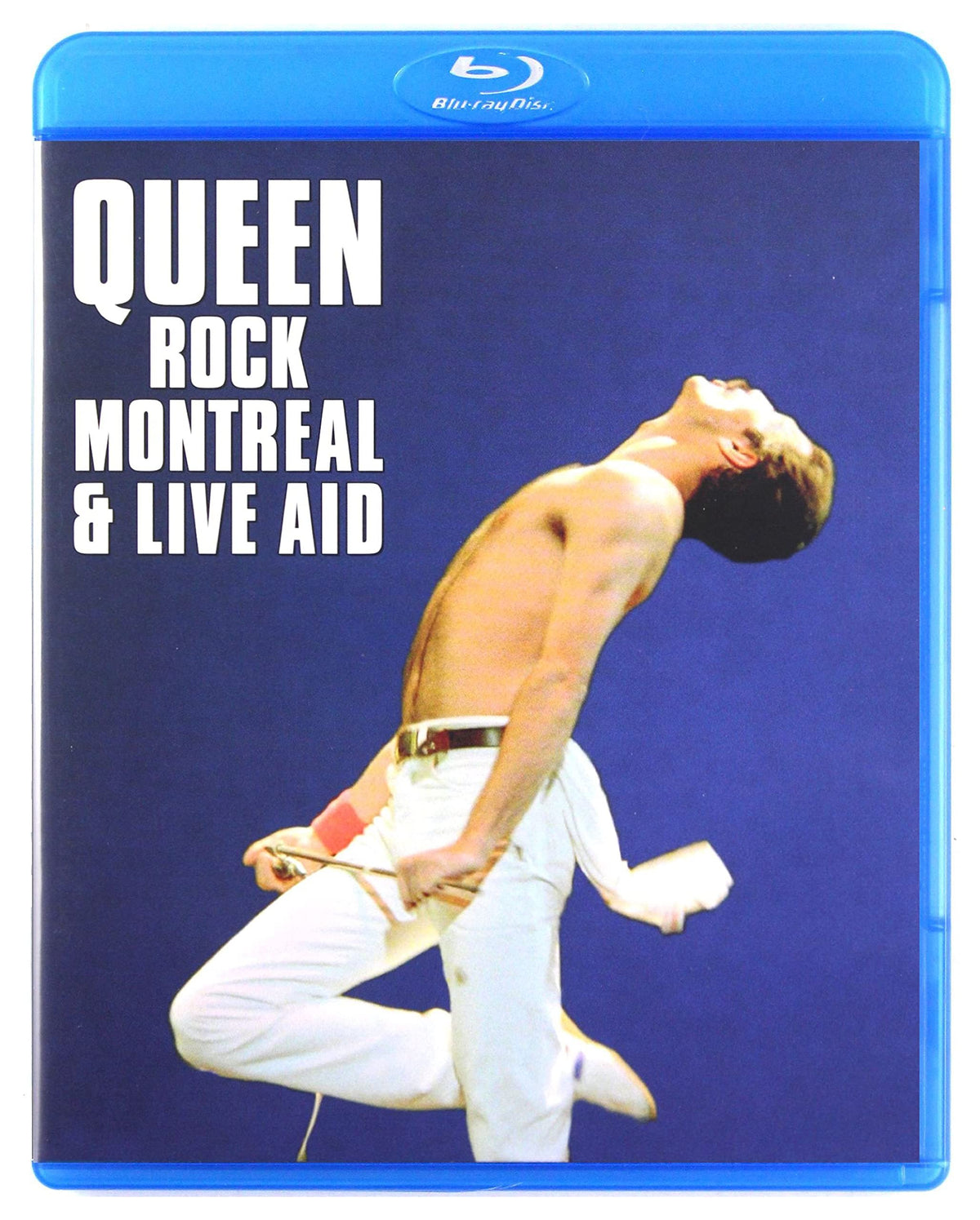 Queen Rock Montreal