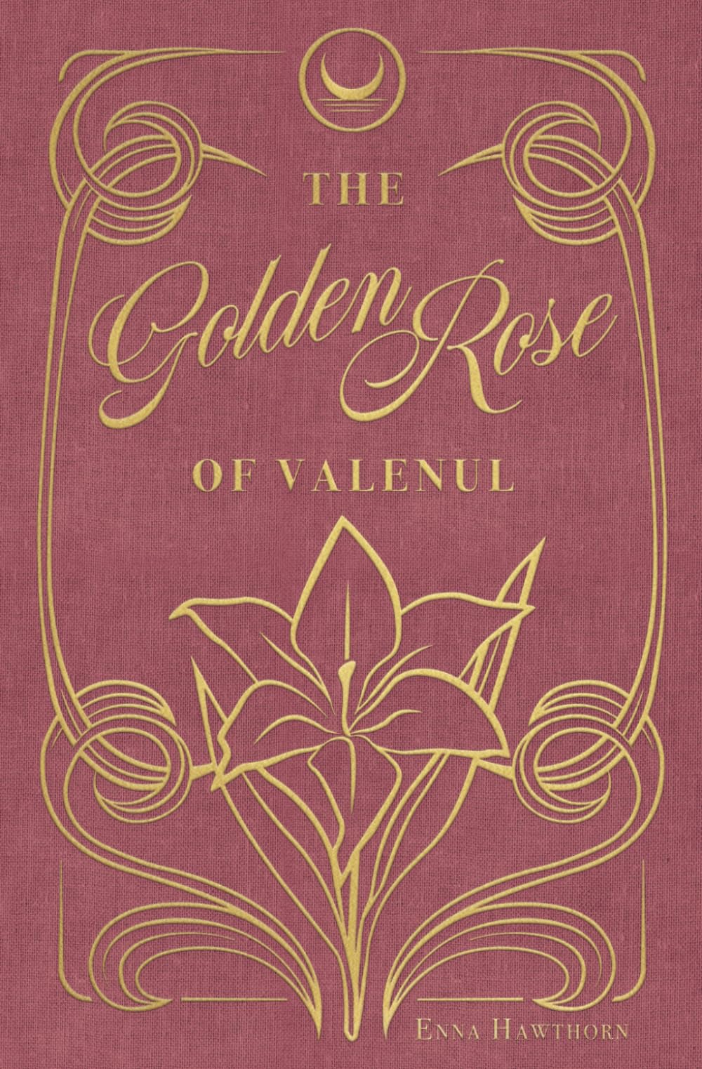 The Golden Rose Of Valenul