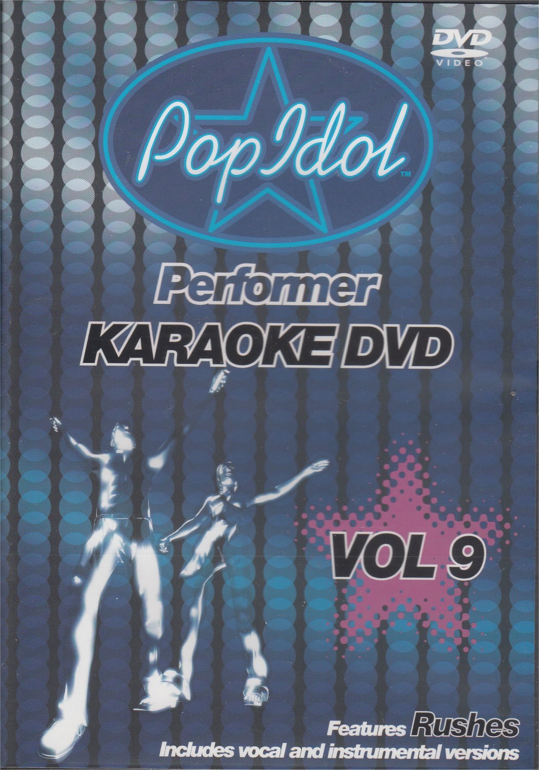 Karaoke Pop Idol Vol 9