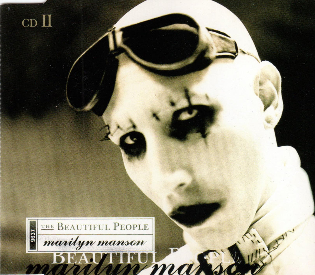Beautiful People Pt 2 / Deformography