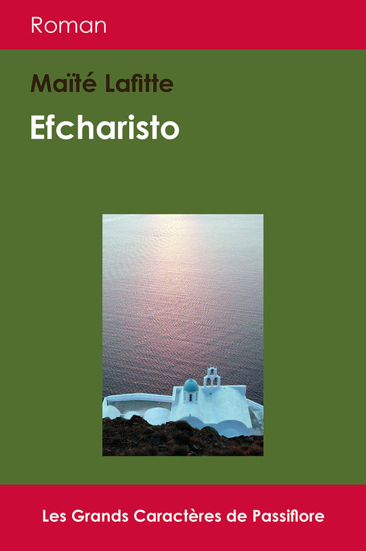 Efcharisto - roman