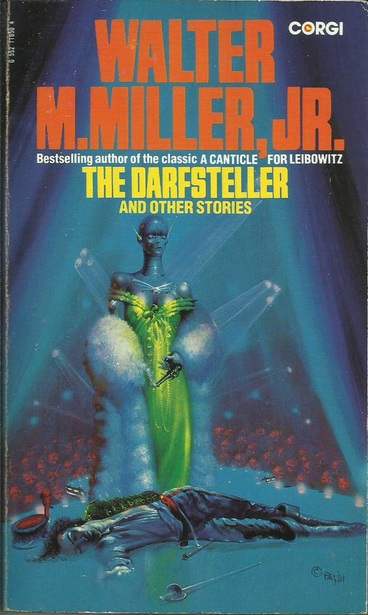 The Darfsteller and Other Stories
