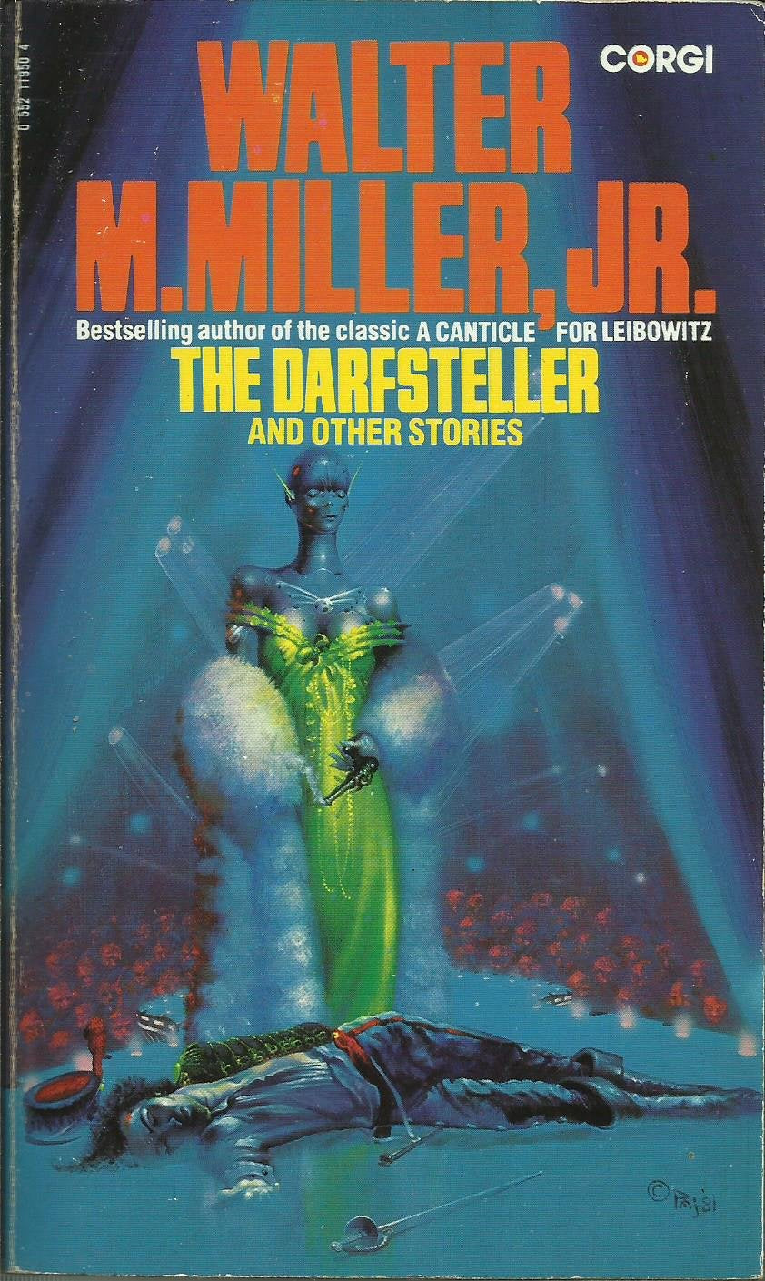 The Darfsteller and Other Stories