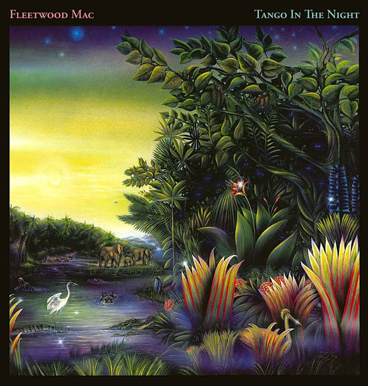 FLEETWOOD MAC - TANGO IN THE NIGHT - LP VINYL