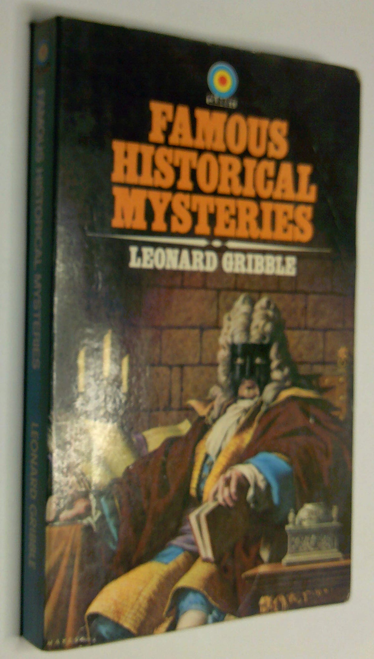 Famous Historical Mysteries