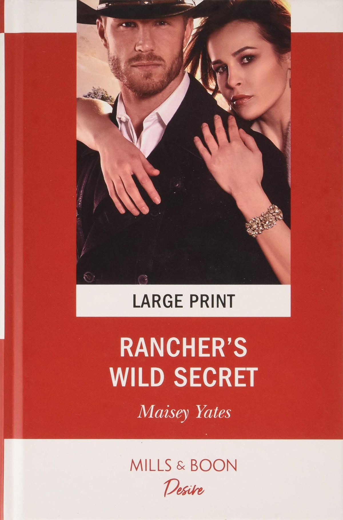 Rancher's Wild Secret