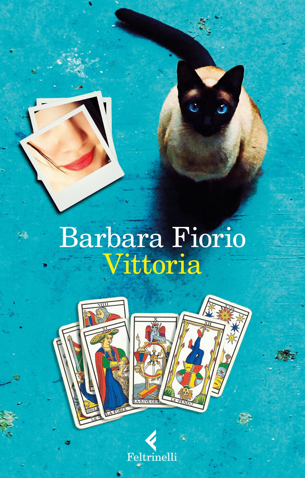 BARBARA FIORIO, VITTORIA - BAR