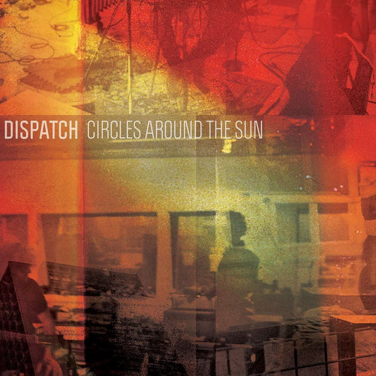 Circles Around The Sun (incl. CD)