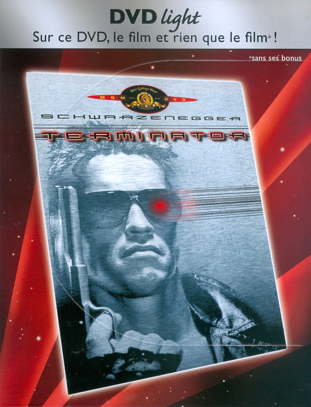 Terminator - Edition DVD light