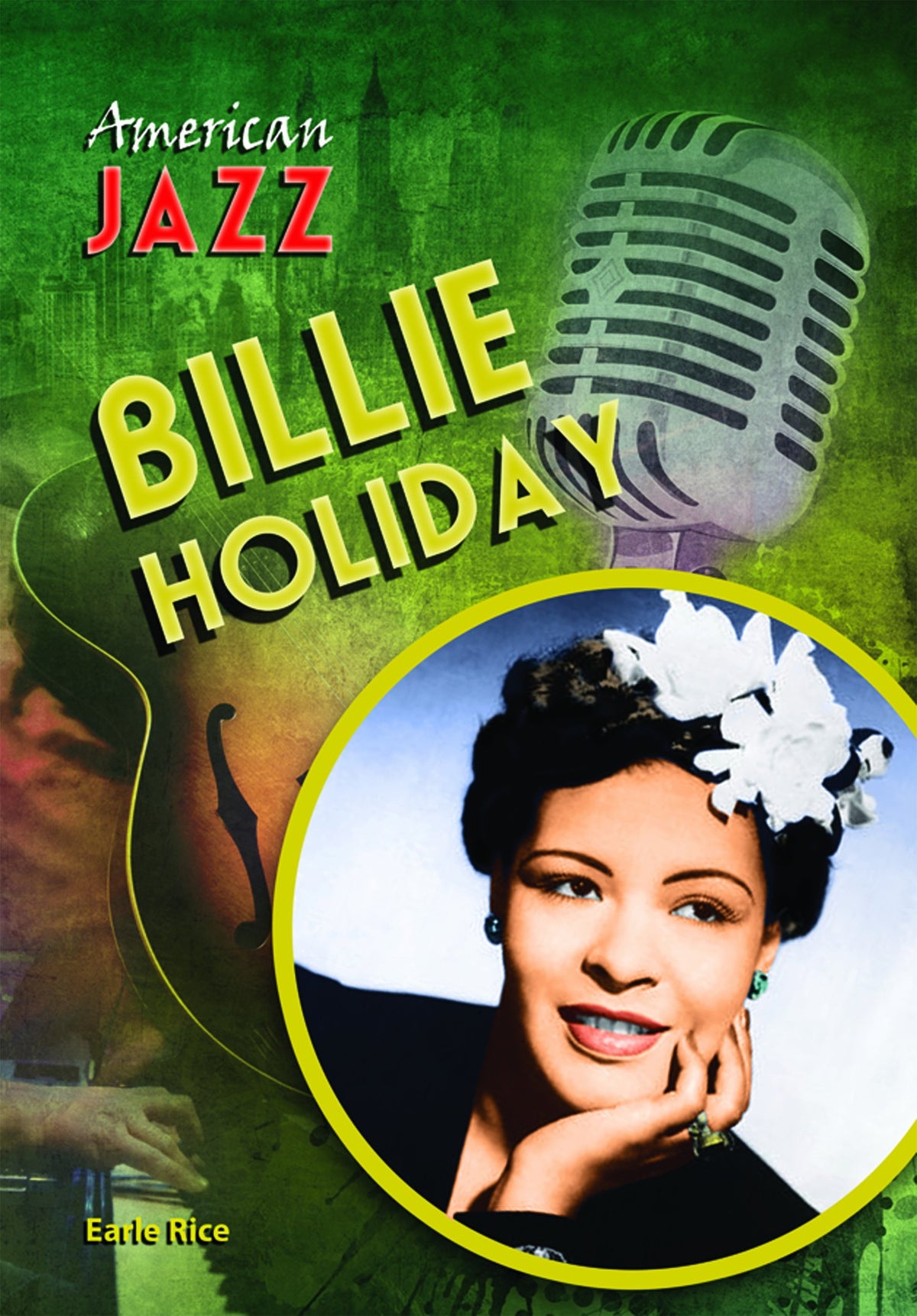 Billie Holiday (American Jazz)
