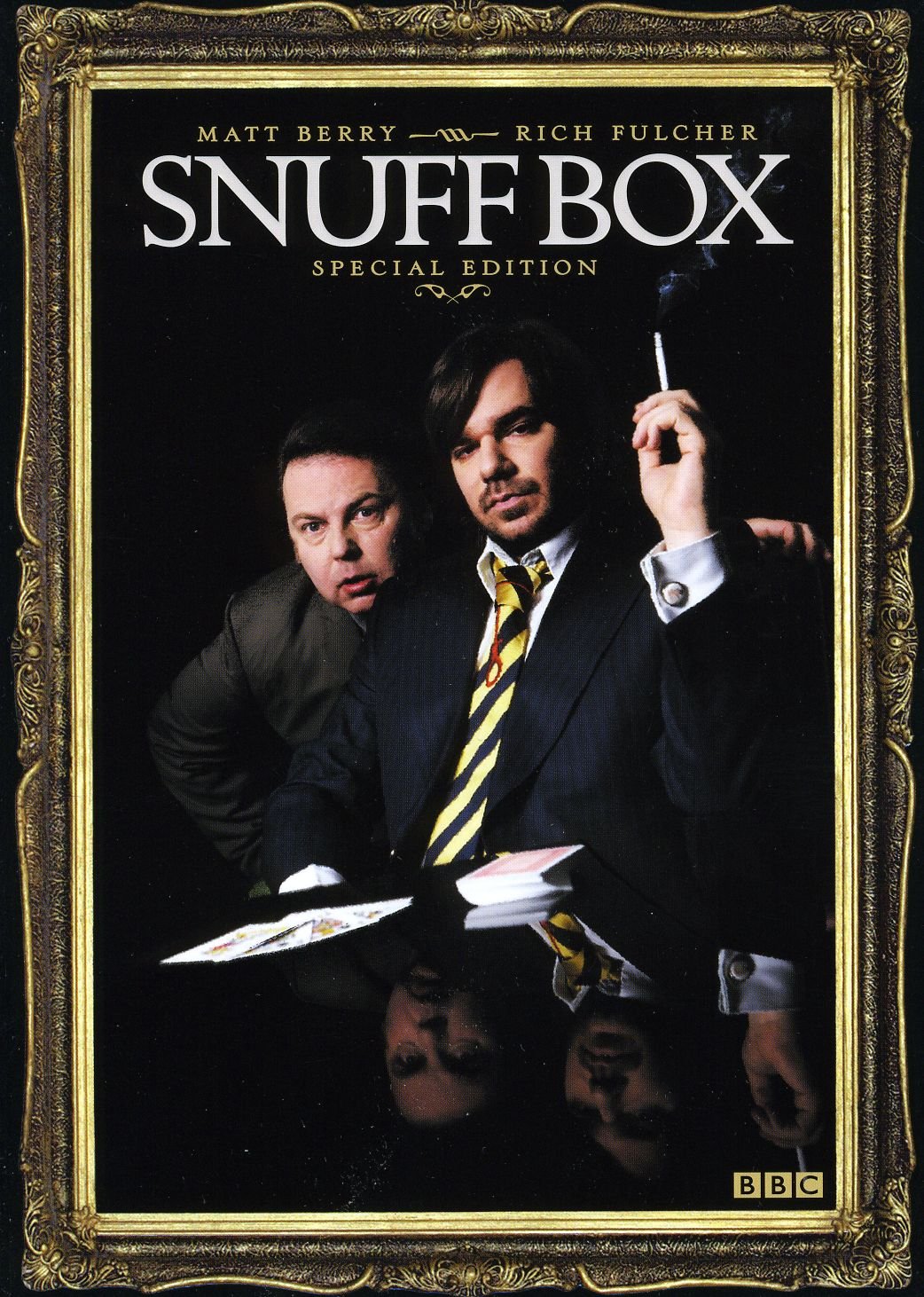 Snuff Box: Collectors Edition (Pal/Region 0)