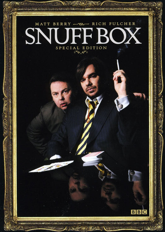 Snuff Box: Collectors Edition (Pal/Region 0)