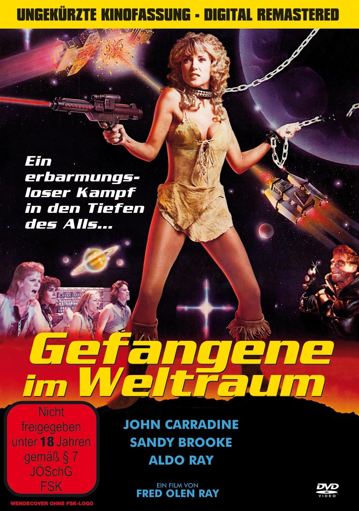 Gefangene im Weltraum Digital Remastered