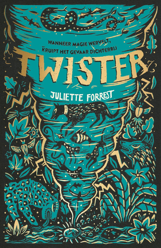 Twister (Dutch Edition)