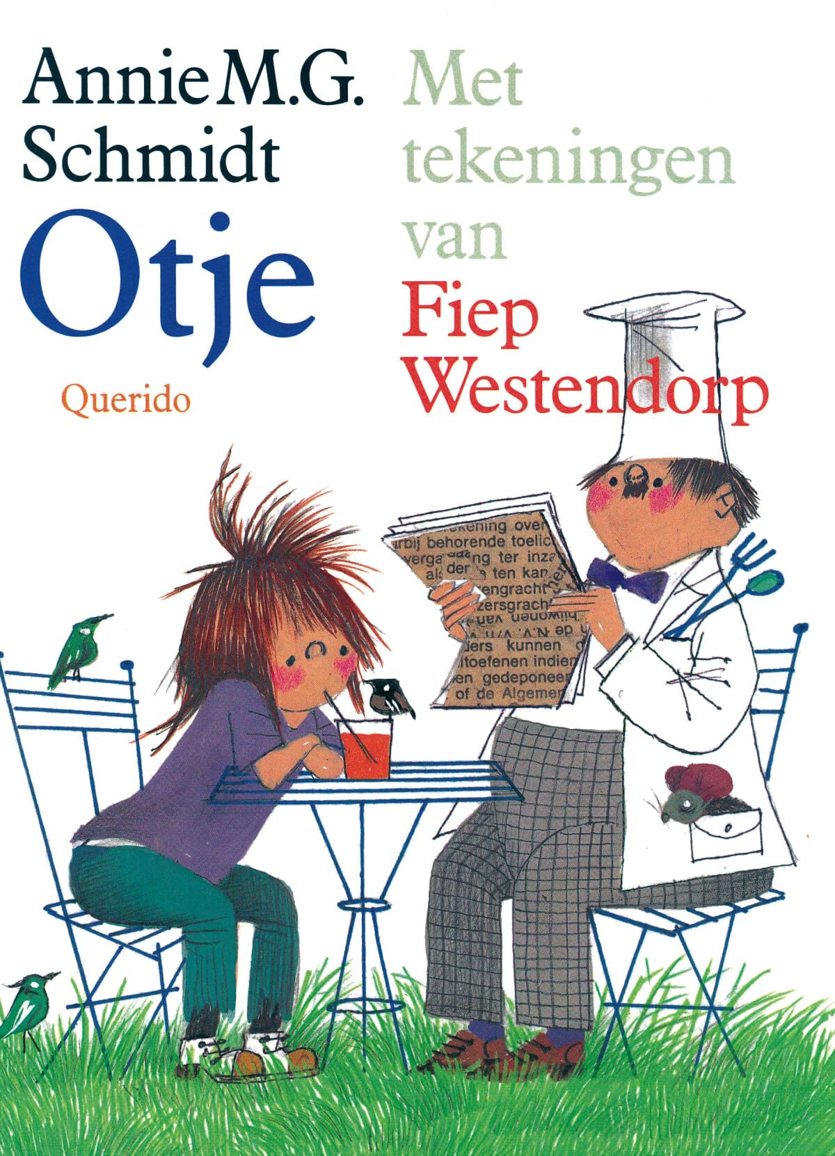 Otje (Dutch Edition)