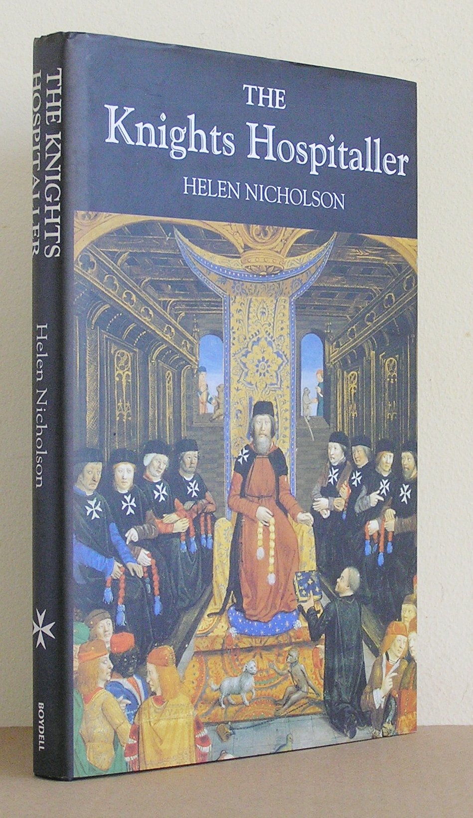 The Knights Hospitaller