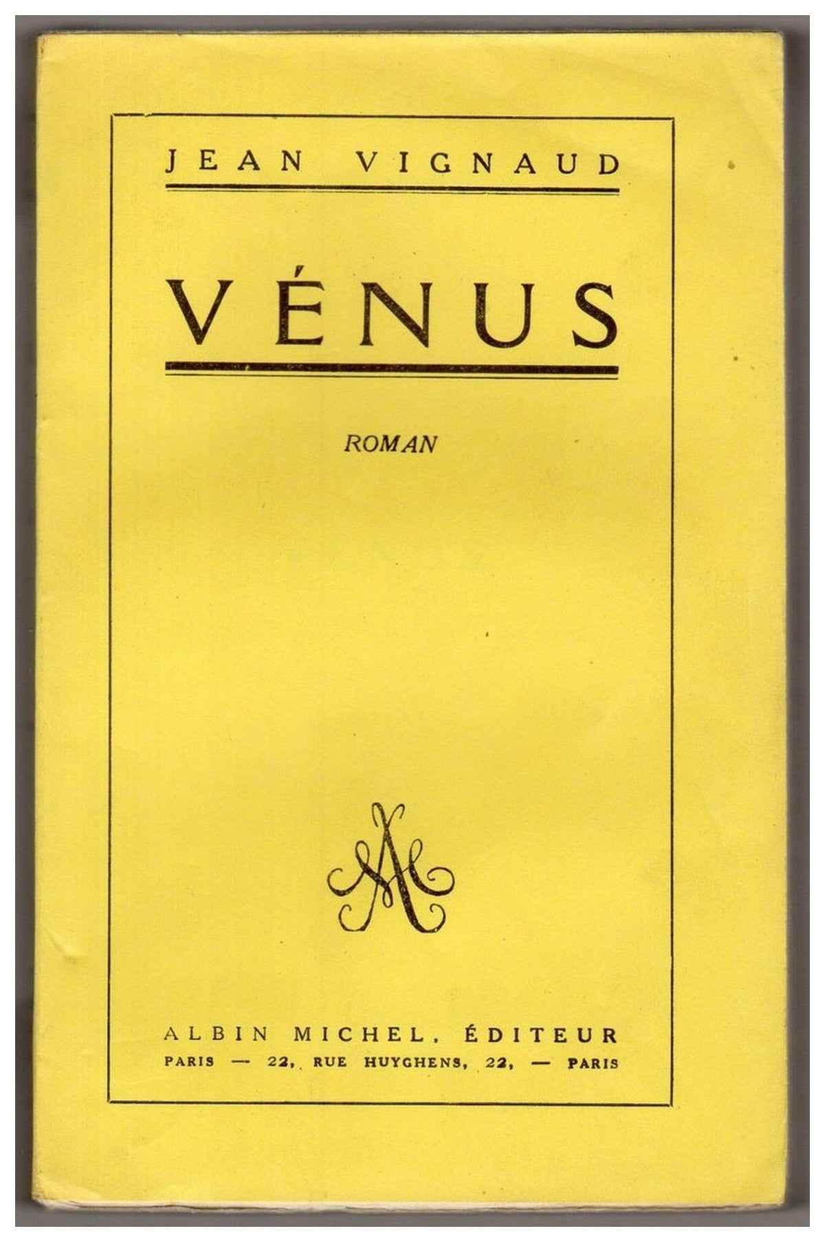 Vénus.
