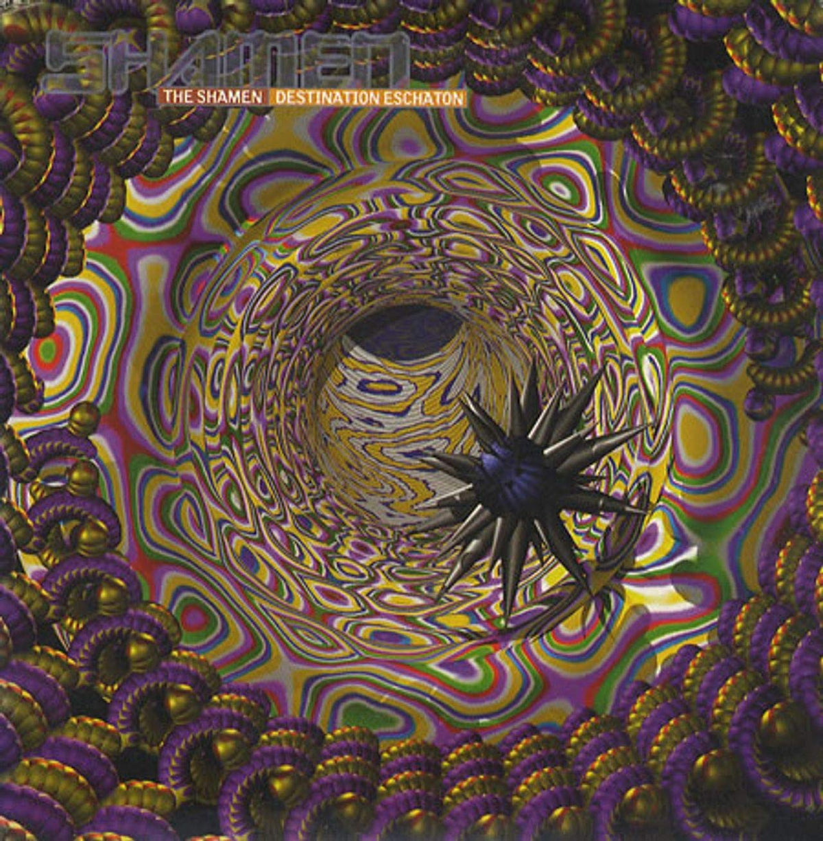Destination Eschaton - Disc One