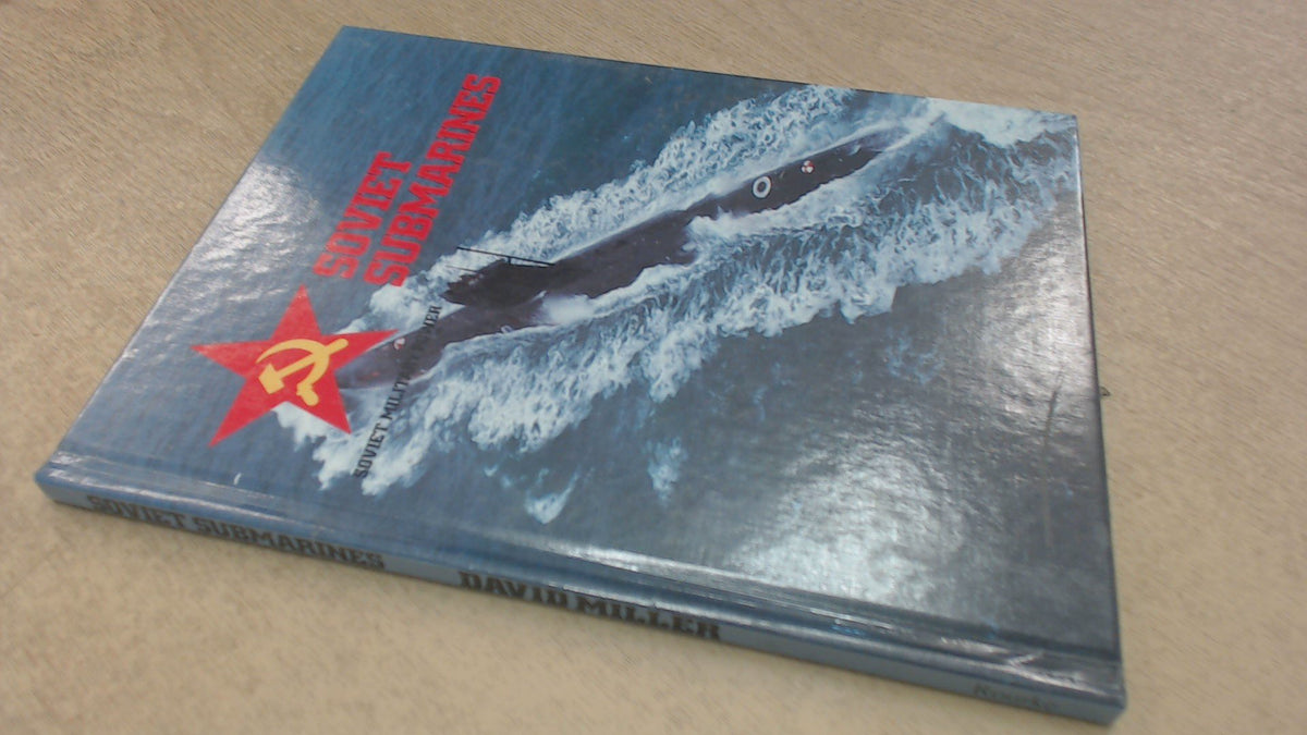 Soviet Submarines (Soviet Military Power)