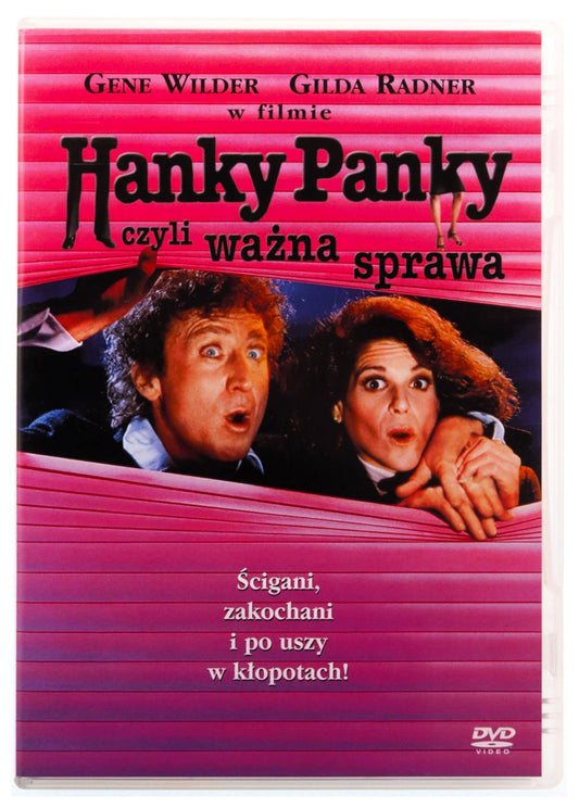 Hanky Panky (English audio. English subtitles)