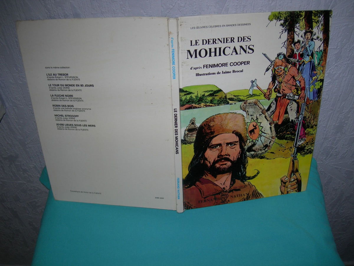 Le Dernier Des Mohicans