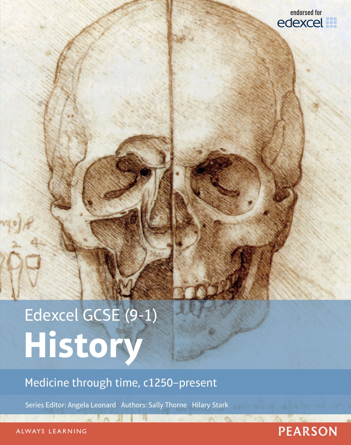 Edexcel GCSE (9-1) History Medicine through time, c1250-present Student Book (EDEXCEL GCSE HISTORY (9-1))
