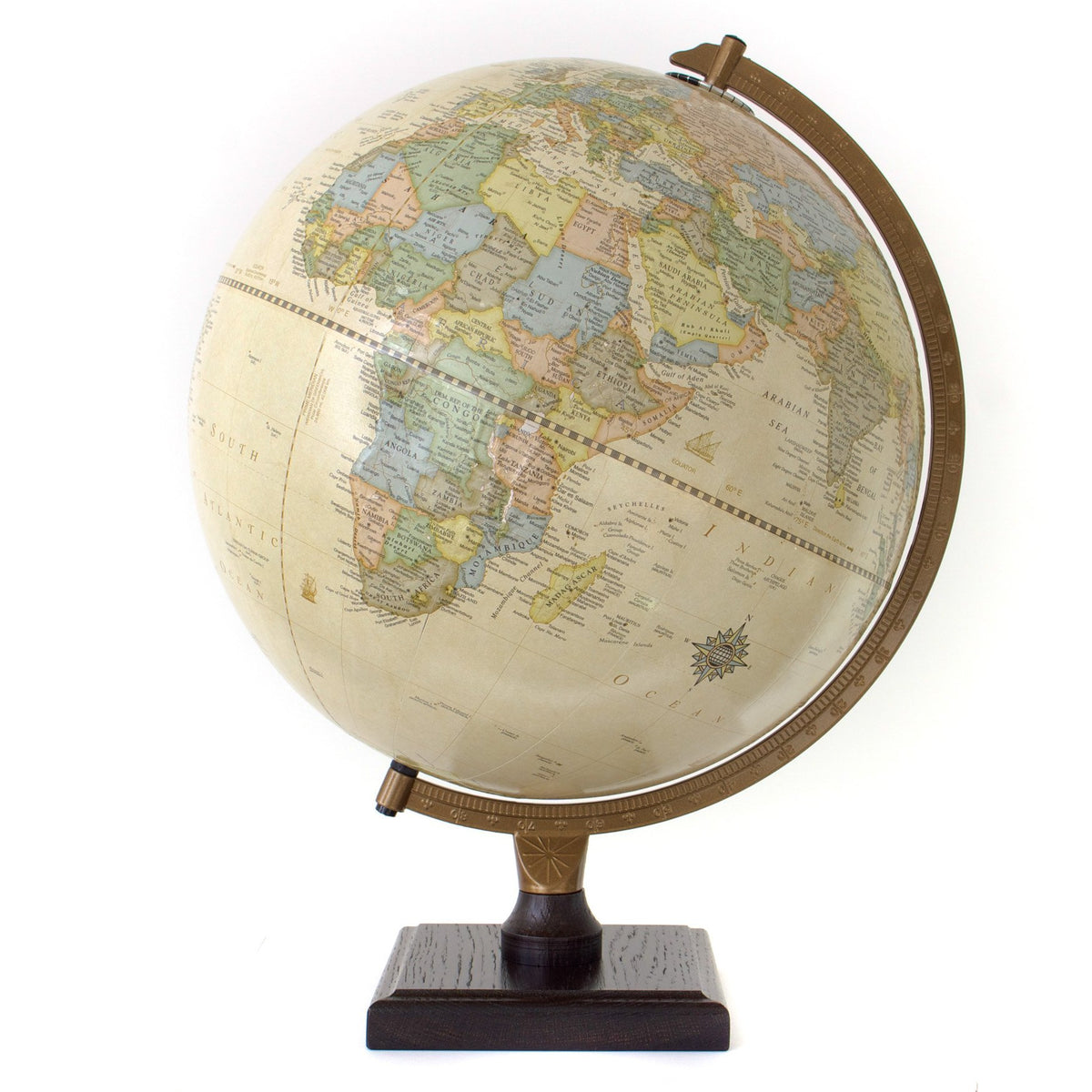 The Bradley Antique Globe