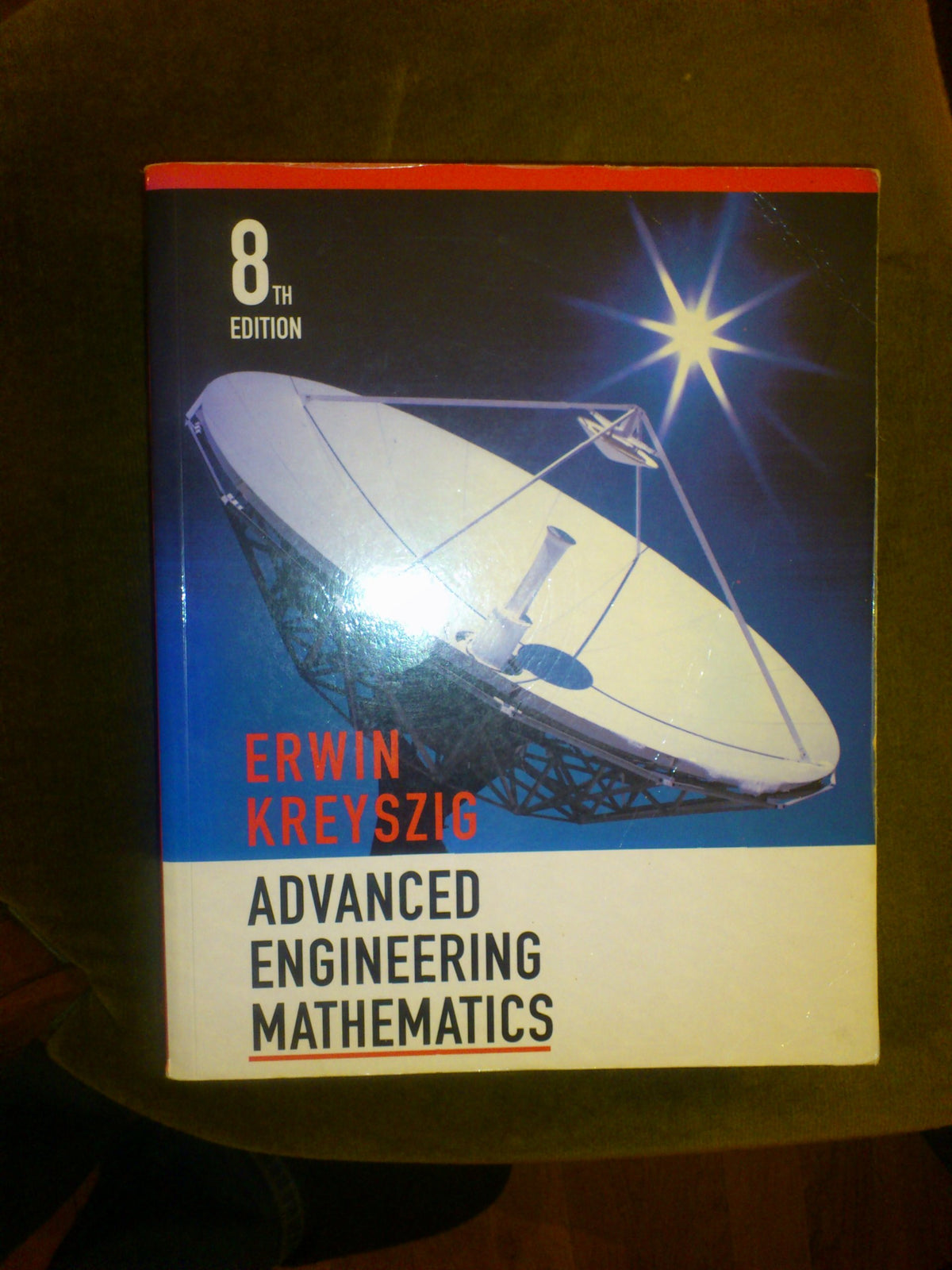 Advanced Engineering Mathematics: International Edition