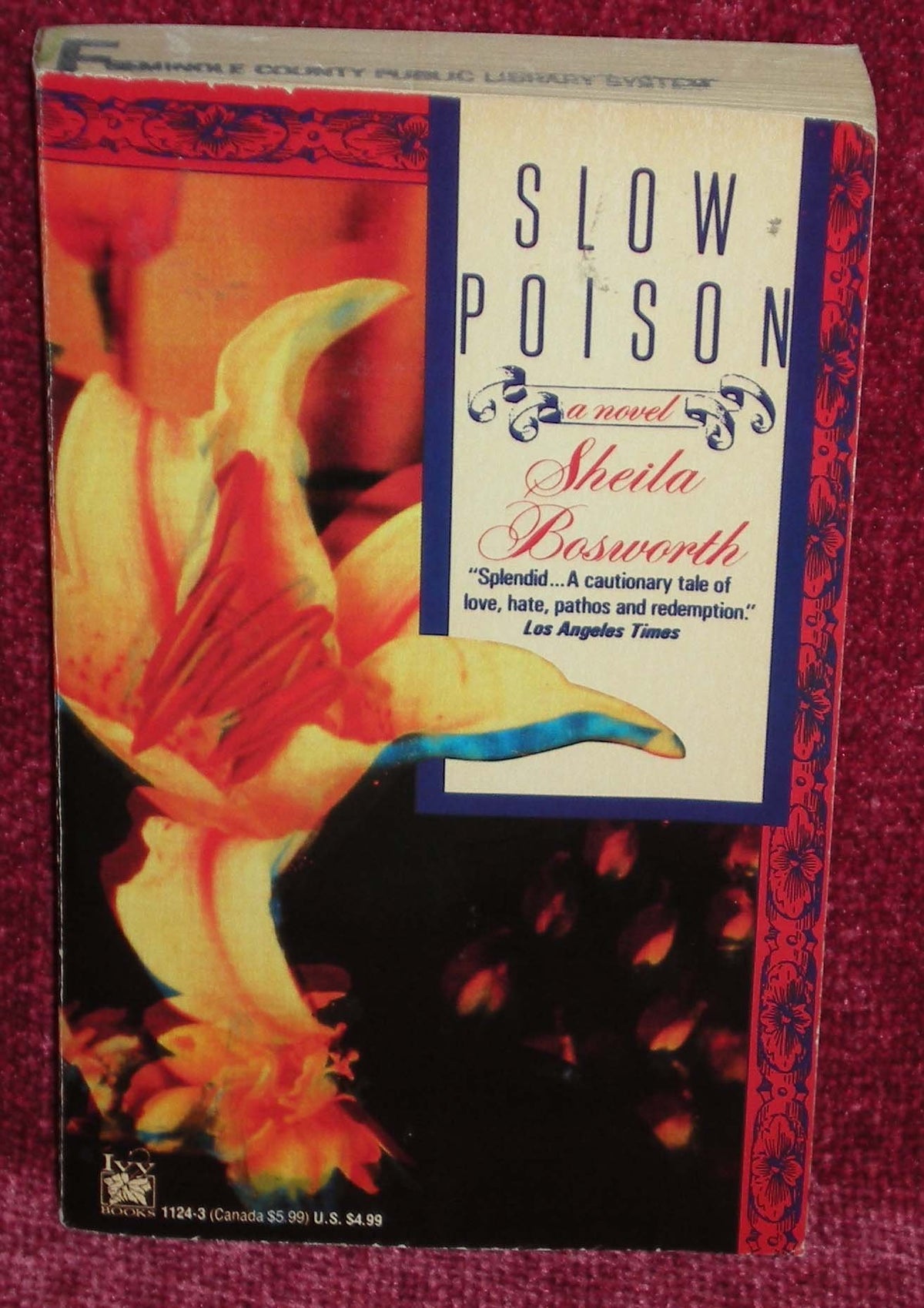 Slow Poison