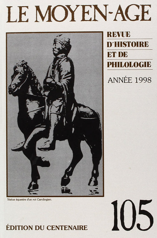revue le moyen age t.105