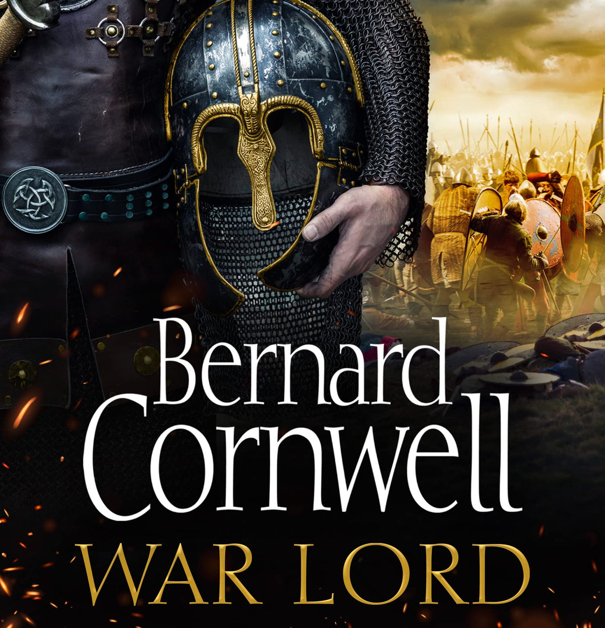 War Lord: Book 13 (The Last Kingdom Series)