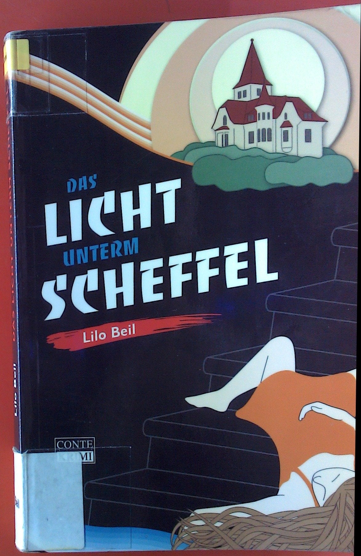 Das Licht unterm Scheffel: Gontards zweiter Fall